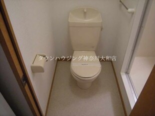 レオパレス市沢迎賓館Iの物件内観写真